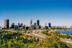 Perth - the most isolated city in the world