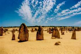 The Pinnacles, Nambung National Park