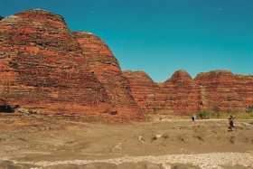 Beehive domes, Bungle Bungles