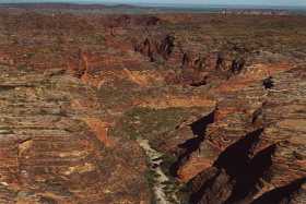 Picaninny Gorge, Bungle Bungles