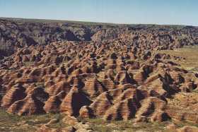 Beehive domes, Bungle Bungles