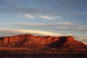 Sunset at the Bungle Bungles