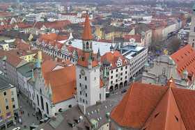 Altes Rathaus (Old Town Hall)
