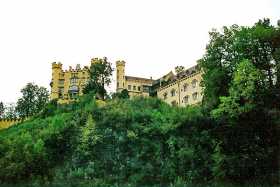 Hohenschwangau Castle
