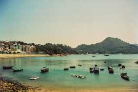 Stanley Harbour, Hong Kong Island