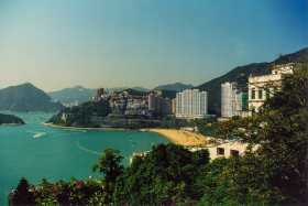 Repulse Bay, Hong Kong Island