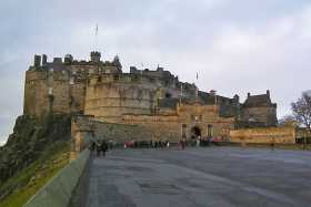 Edinburgh Castle