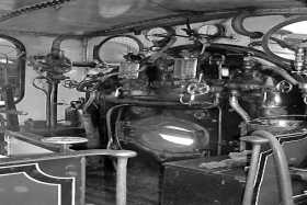 Birch Grove gets ready for its first trip of the day