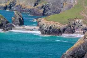 Kynance Cove, Cornwall