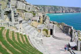 Minack Theatre