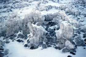 Icy fingers on Wetherlam