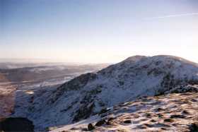 The sun begins to set on the Old Man and the year 2001