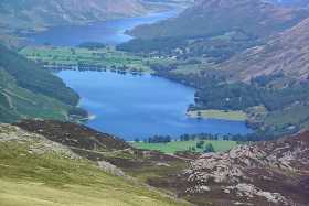 Buttermere & Crummock
