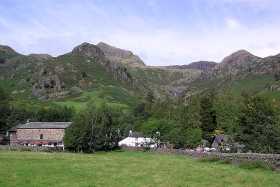 Langdale Pikes