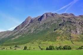 The Langdale Pikes