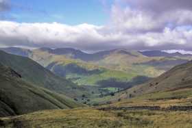 Helvellyn range
