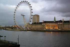 London Eye