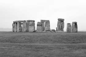 Stonehenge, prehistoric monument, World Heritage site