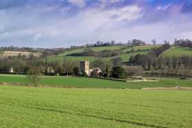 Guiting Power, a village in the heart of the Cotswolds