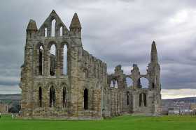 Whitby Abbey