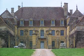 Chateau de Chatour, Oye