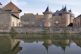 Ch�teau de la Clayette