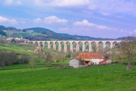 Mussy-sous-Dun viaduct