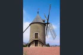 Moulin a vent