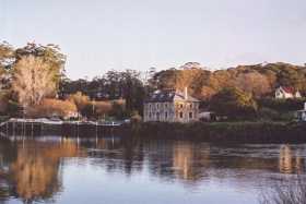 The Stone Store at Kerikeri is NZ's oldest stone building, completed in 1836