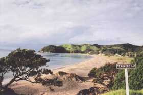 Picturesque Te Ngaere Bay