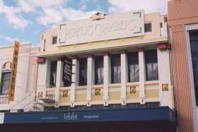 Art deco architecture in Napier