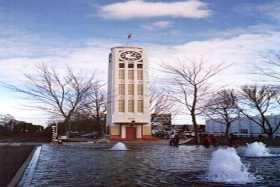 Hastings clock tower