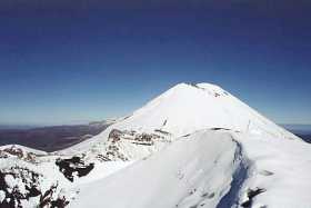 Tongariro Crossing
