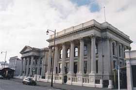 Grand designs at Oamaru