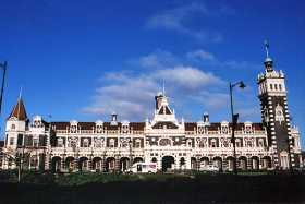 Dunedin Station