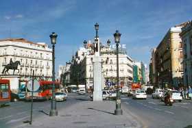 Puerta del Sol