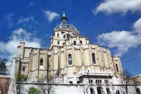 Cathedral, Madrid