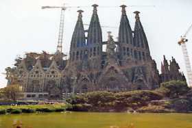 Sagrada Familia