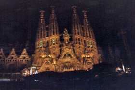 Sagrada Familia