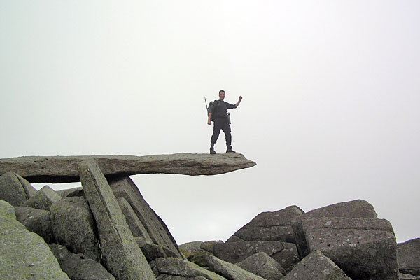 Glyder Fach