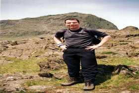 Last stop before the summit