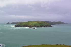 Skomer Island